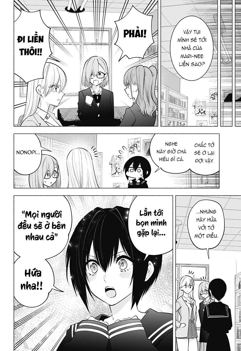 Sự Quyến Rũ Của 2.5D Chapter 107 - Trang 2