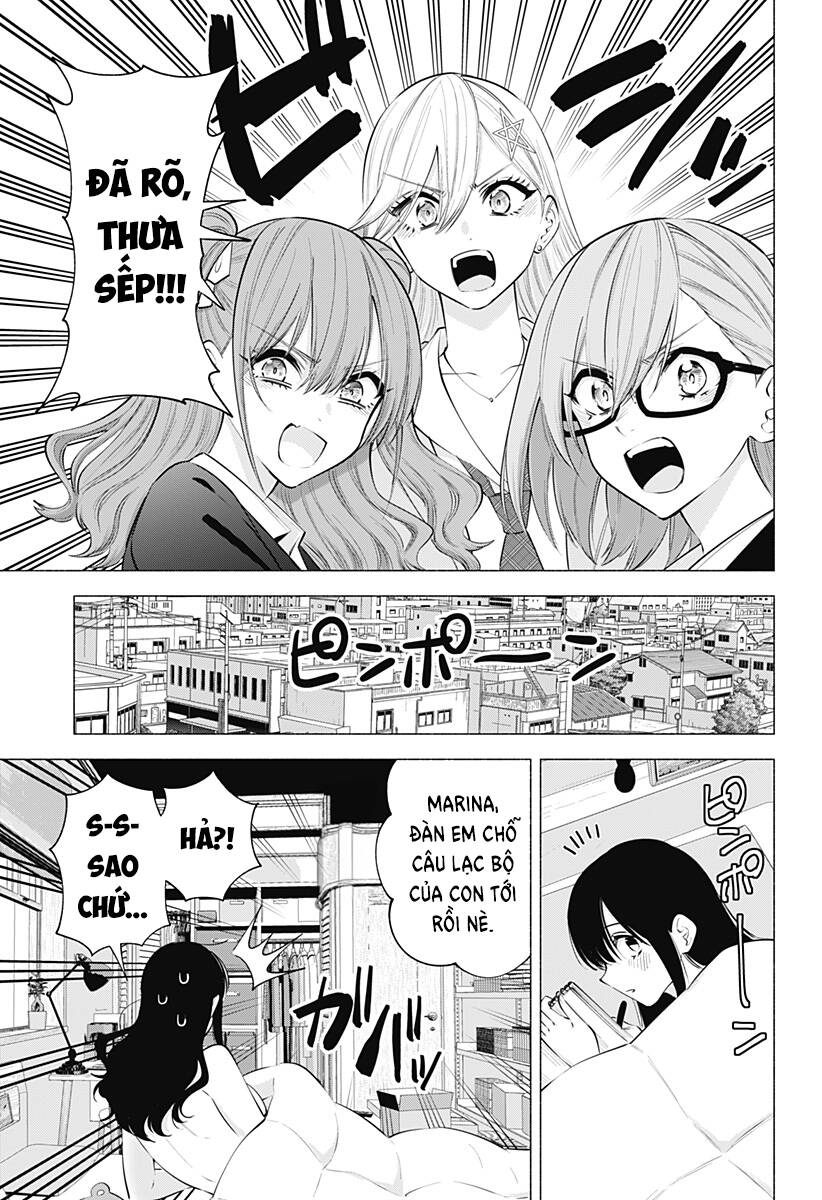 Sự Quyến Rũ Của 2.5D Chapter 107 - Trang 2