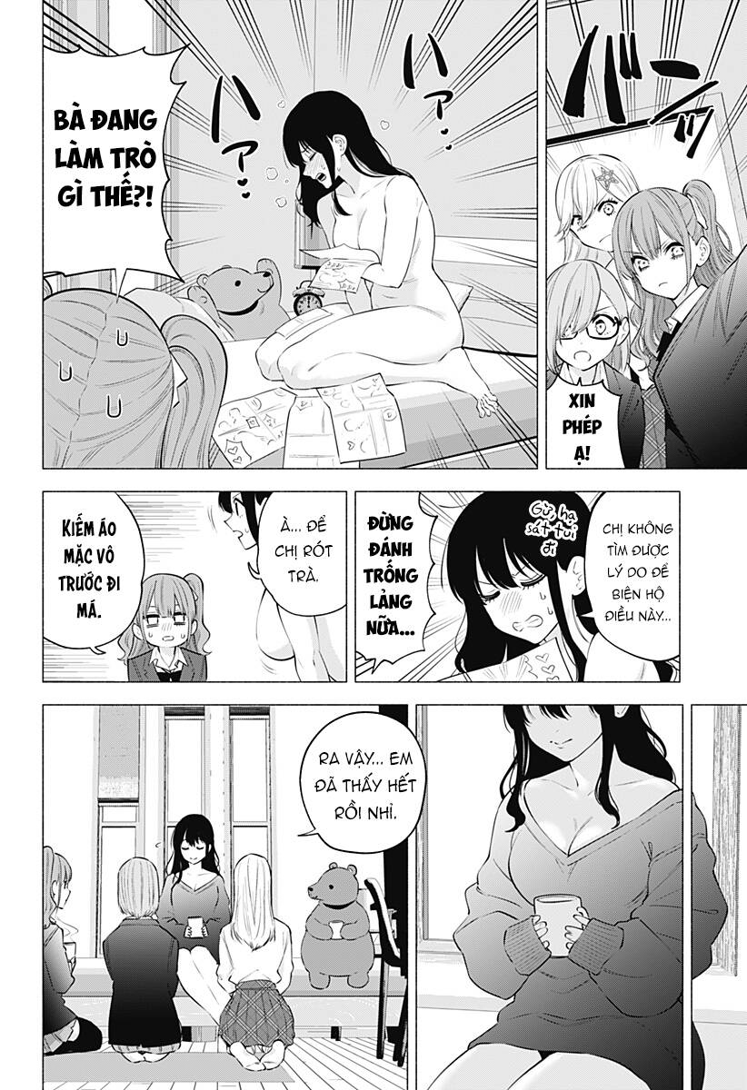 Sự Quyến Rũ Của 2.5D Chapter 107 - Trang 2