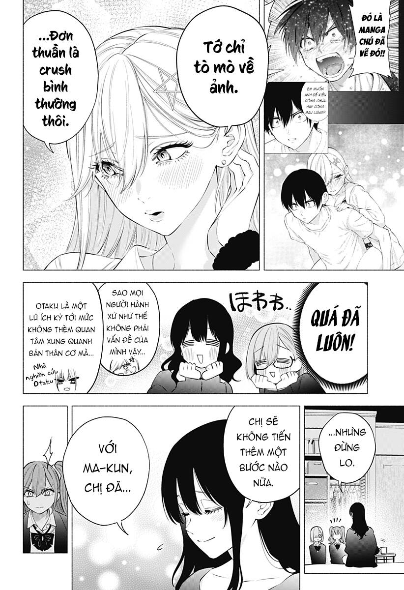 Sự Quyến Rũ Của 2.5D Chapter 107 - Trang 2