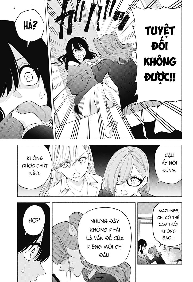 Sự Quyến Rũ Của 2.5D Chapter 107 - Trang 2