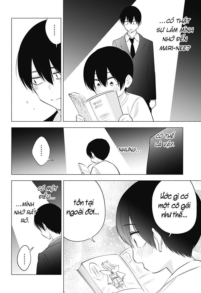 Sự Quyến Rũ Của 2.5D Chapter 109 - Trang 2