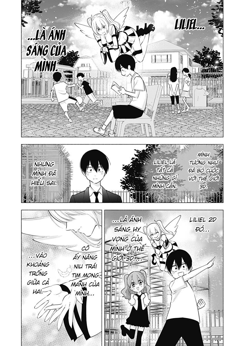 Sự Quyến Rũ Của 2.5D Chapter 109 - Trang 2