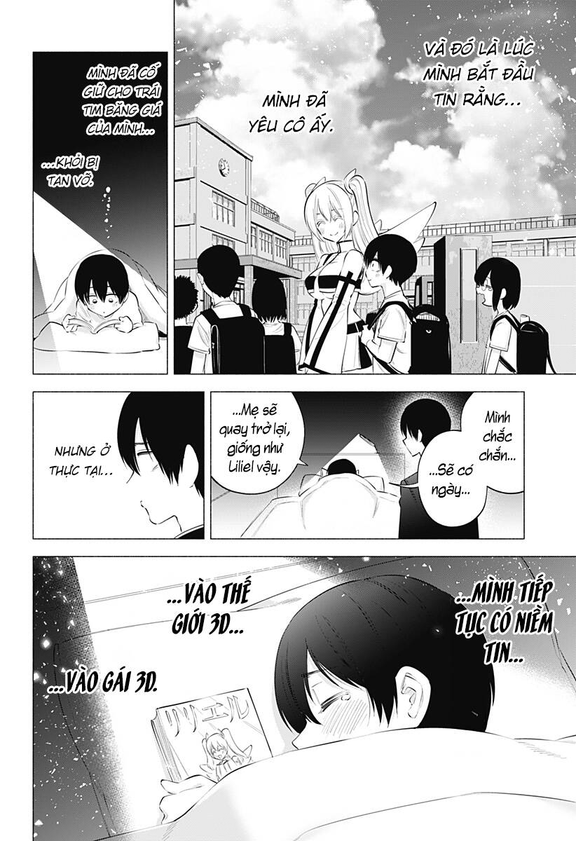 Sự Quyến Rũ Của 2.5D Chapter 109 - Trang 2