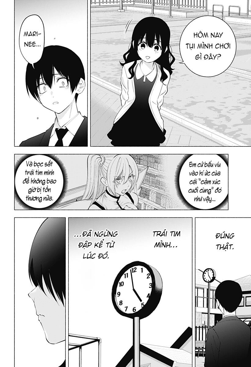 Sự Quyến Rũ Của 2.5D Chapter 109 - Trang 2