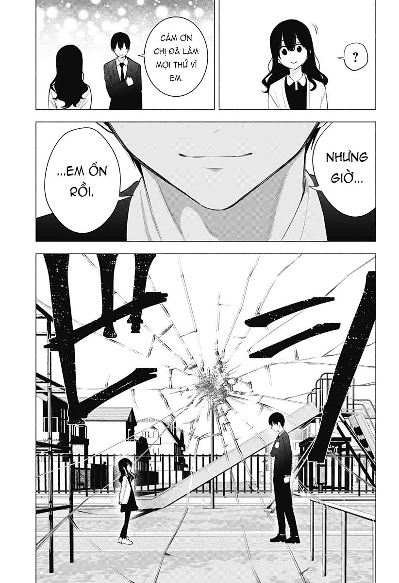 Sự Quyến Rũ Của 2.5D Chapter 109 - Trang 2