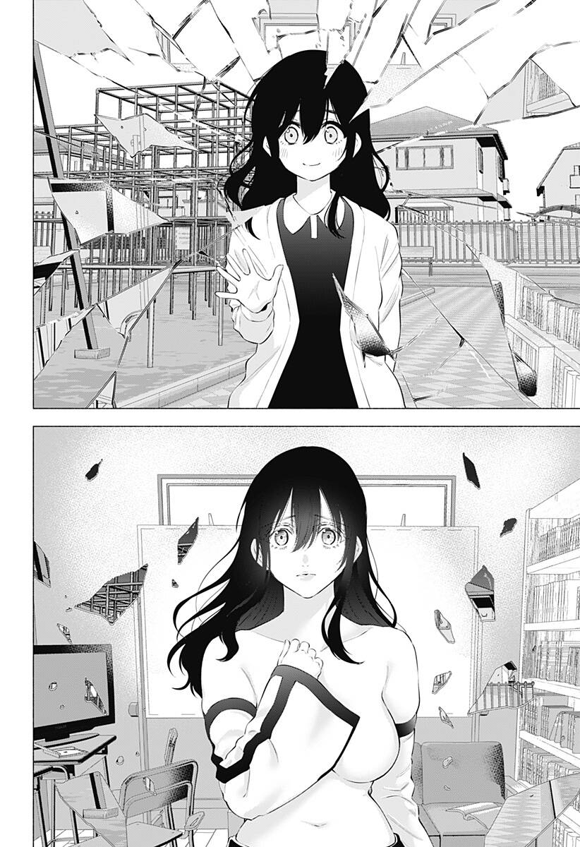 Sự Quyến Rũ Của 2.5D Chapter 109 - Trang 2