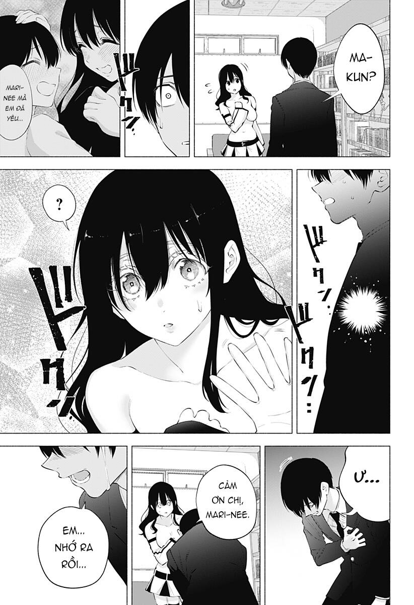 Sự Quyến Rũ Của 2.5D Chapter 109 - Trang 2