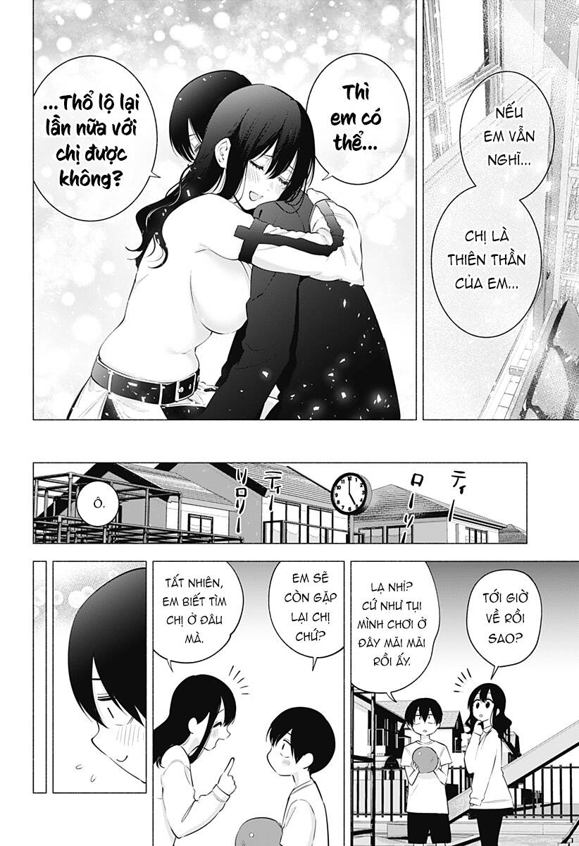 Sự Quyến Rũ Của 2.5D Chapter 109 - Trang 2