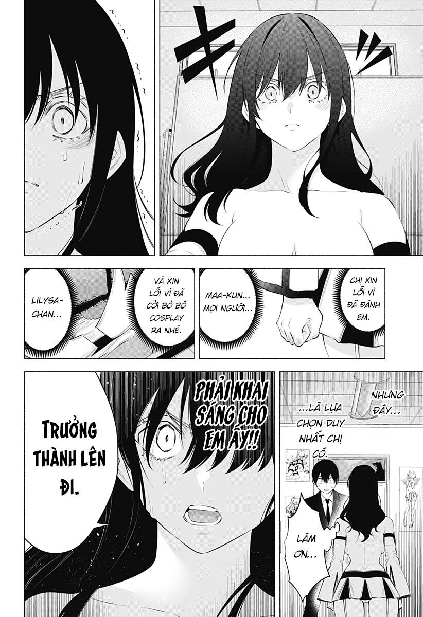 Sự Quyến Rũ Của 2.5D Chapter 109 - Trang 2