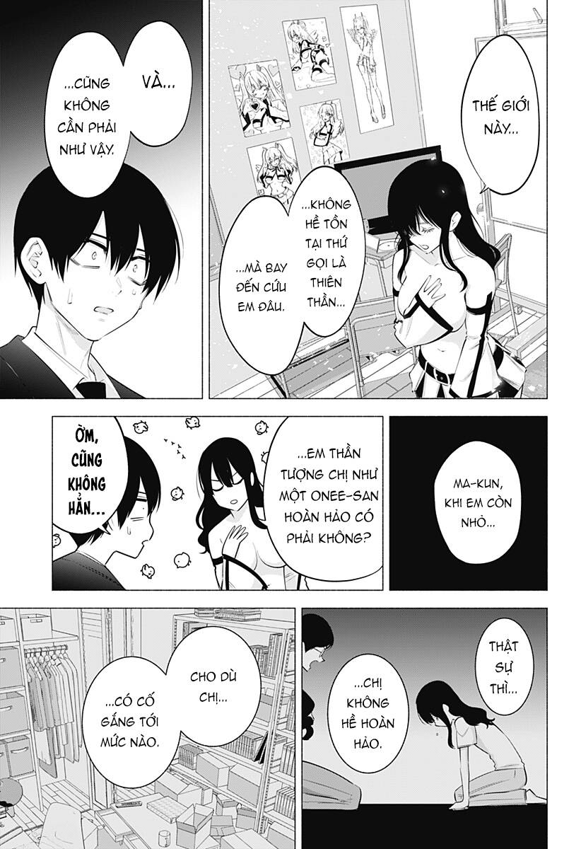 Sự Quyến Rũ Của 2.5D Chapter 109 - Trang 2