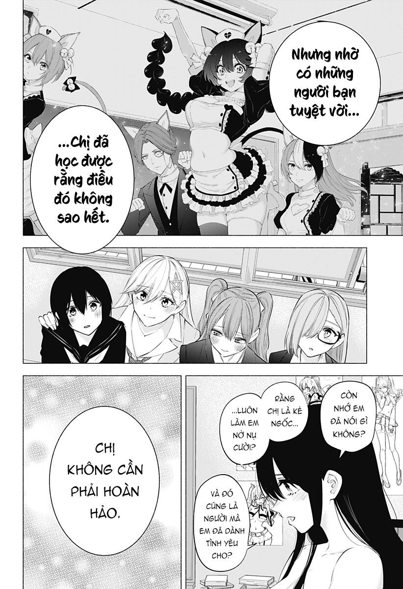 Sự Quyến Rũ Của 2.5D Chapter 109 - Trang 2