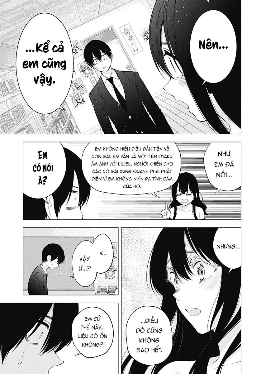 Sự Quyến Rũ Của 2.5D Chapter 109 - Trang 2