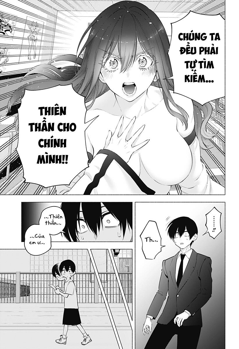 Sự Quyến Rũ Của 2.5D Chapter 109 - Trang 2