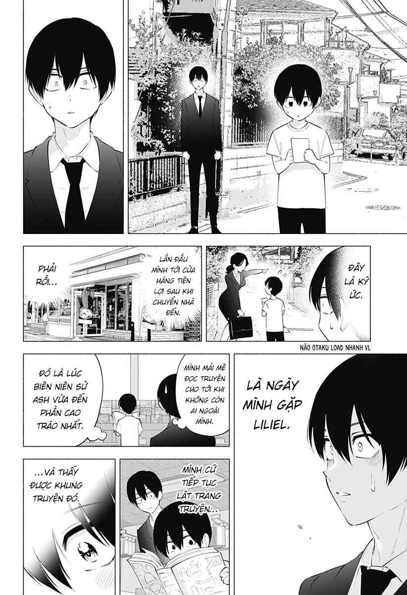 Sự Quyến Rũ Của 2.5D Chapter 109 - Trang 2