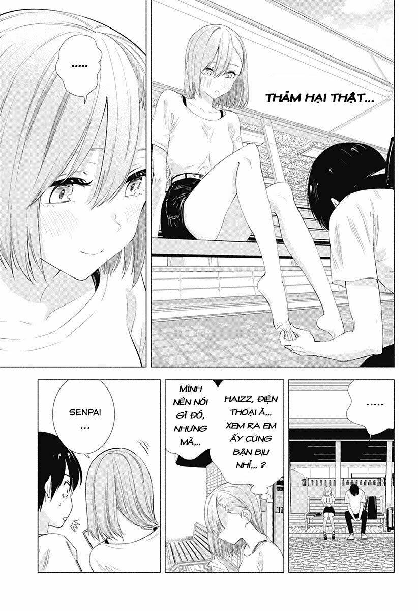 Sự Quyến Rũ Của 2.5D Chapter 11 - Trang 2