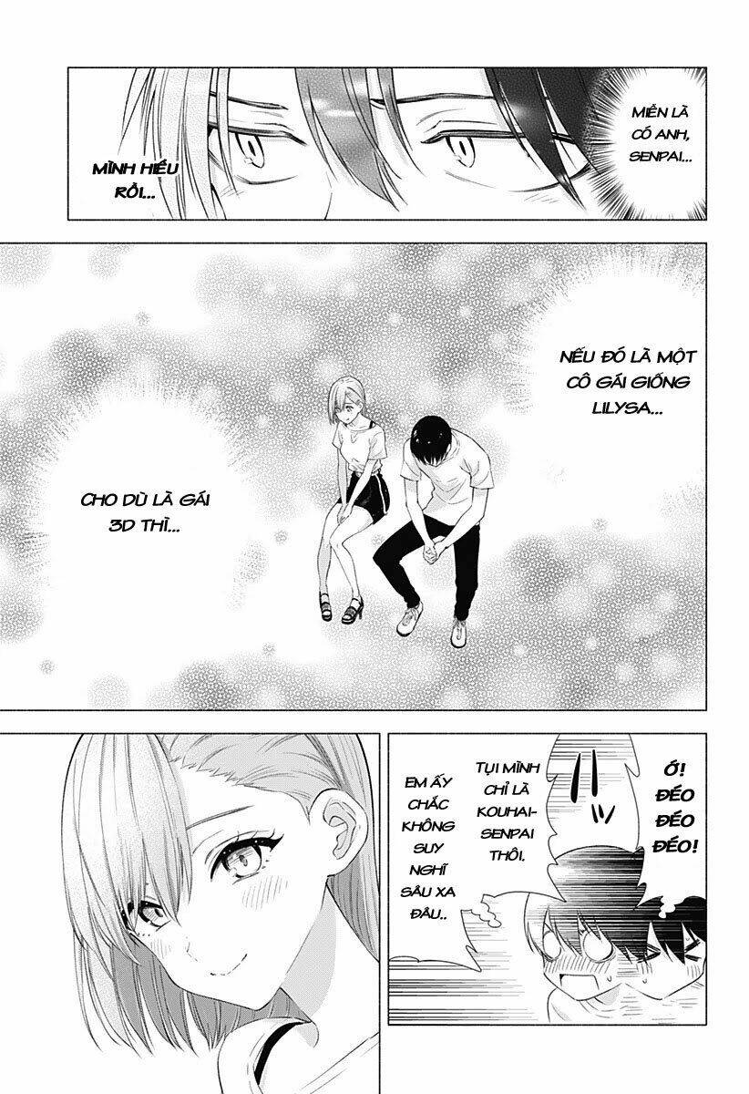 Sự Quyến Rũ Của 2.5D Chapter 11 - Trang 2