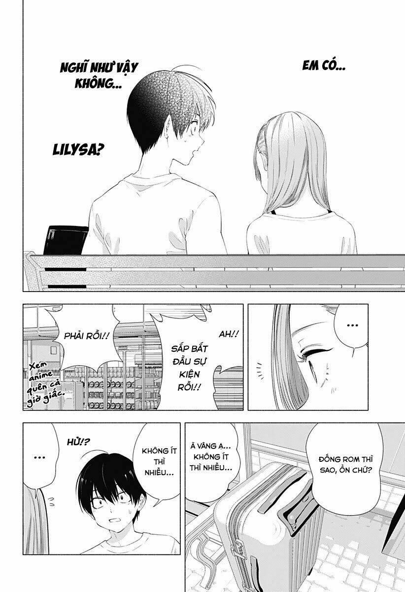 Sự Quyến Rũ Của 2.5D Chapter 11 - Trang 2