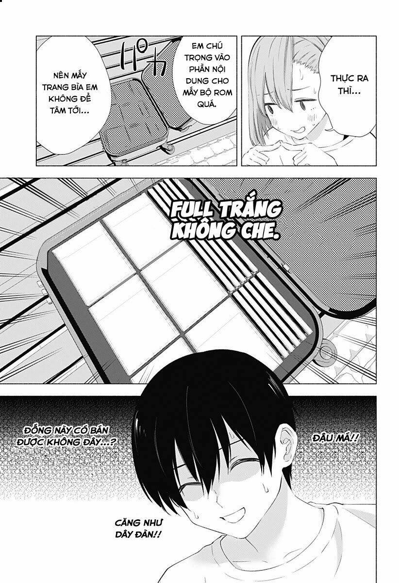 Sự Quyến Rũ Của 2.5D Chapter 11 - Trang 2