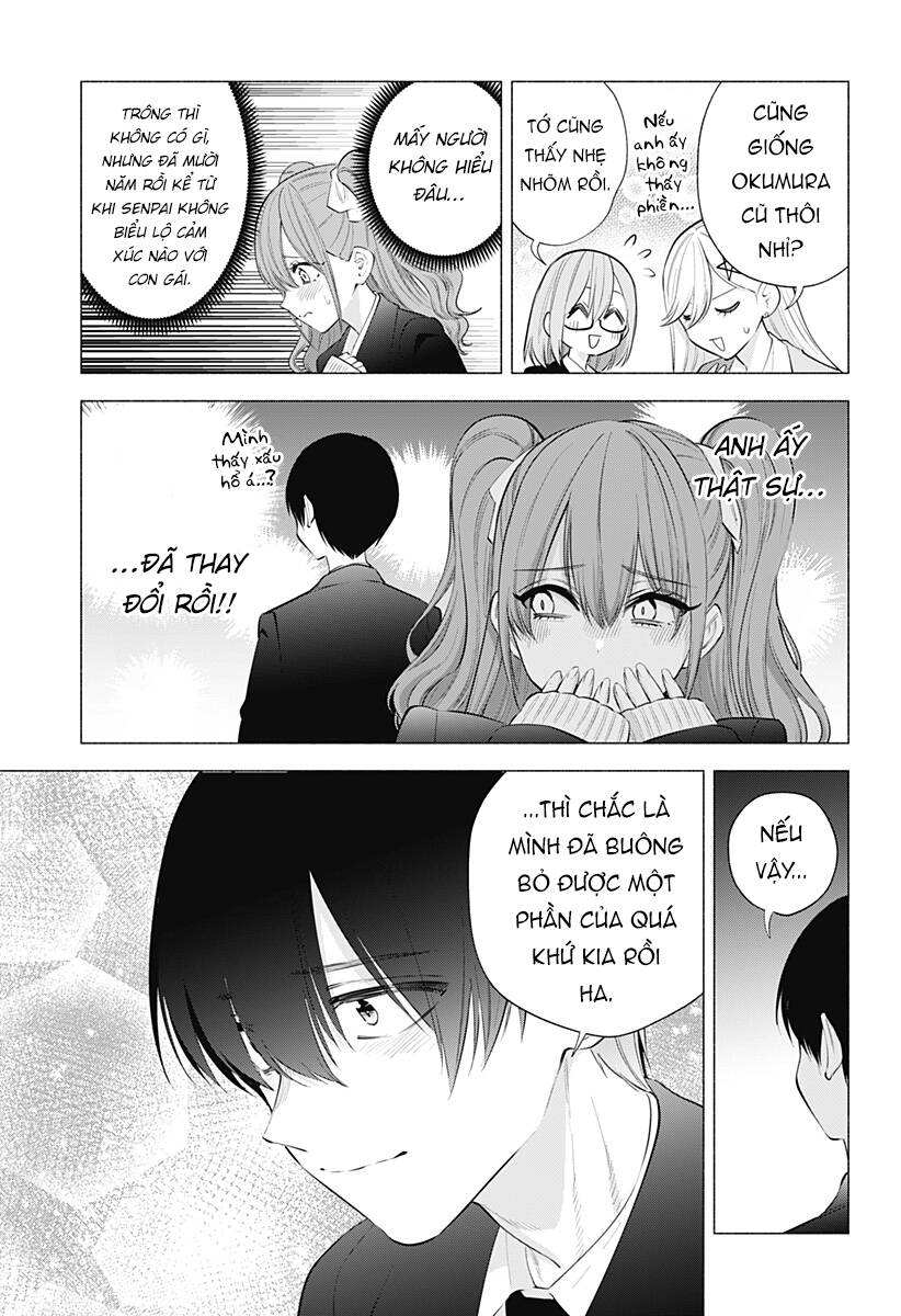 Sự Quyến Rũ Của 2.5D Chapter 110 - Trang 2