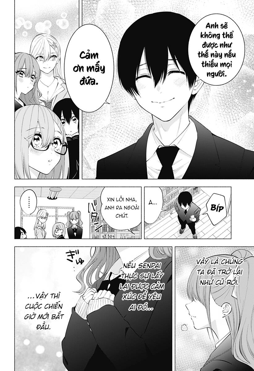 Sự Quyến Rũ Của 2.5D Chapter 110 - Trang 2