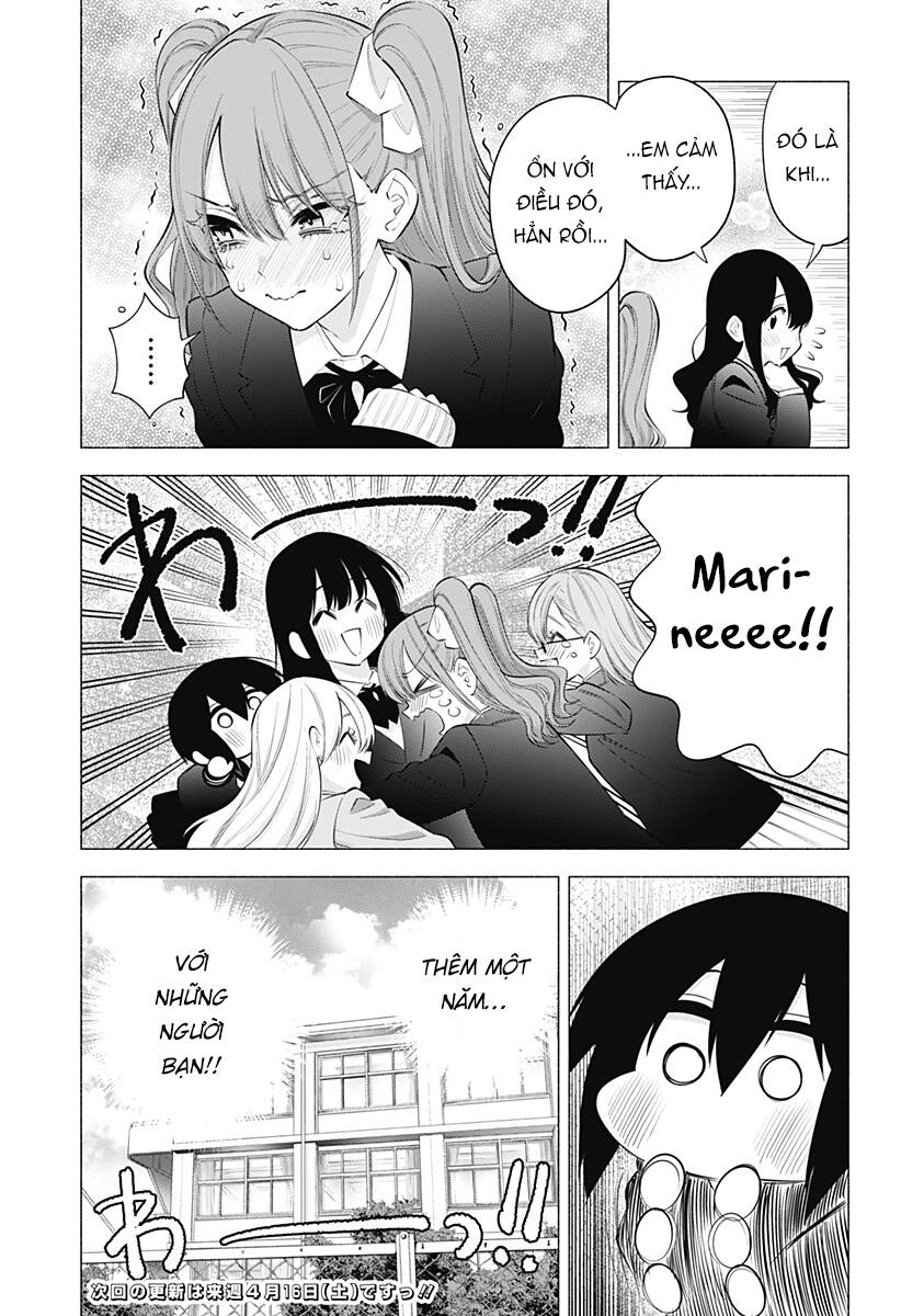 Sự Quyến Rũ Của 2.5D Chapter 110 - Trang 2