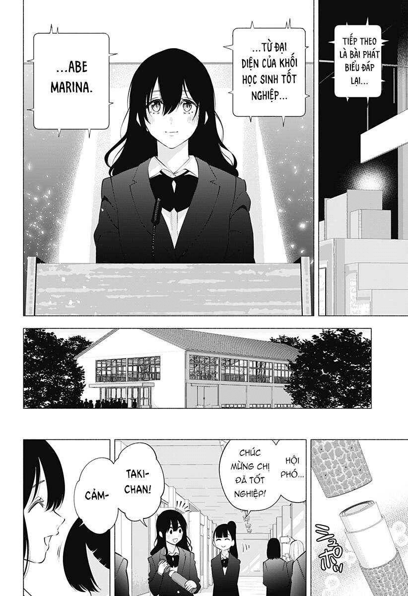 Sự Quyến Rũ Của 2.5D Chapter 110 - Trang 2