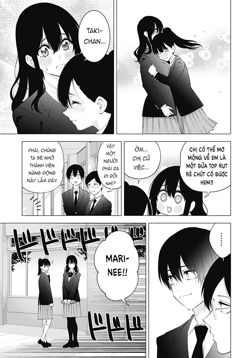 Sự Quyến Rũ Của 2.5D Chapter 110 - Trang 2