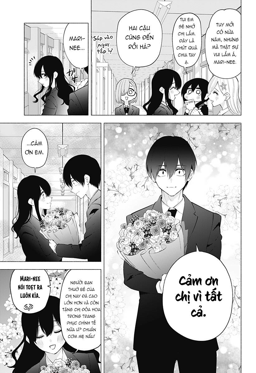 Sự Quyến Rũ Của 2.5D Chapter 110 - Trang 2