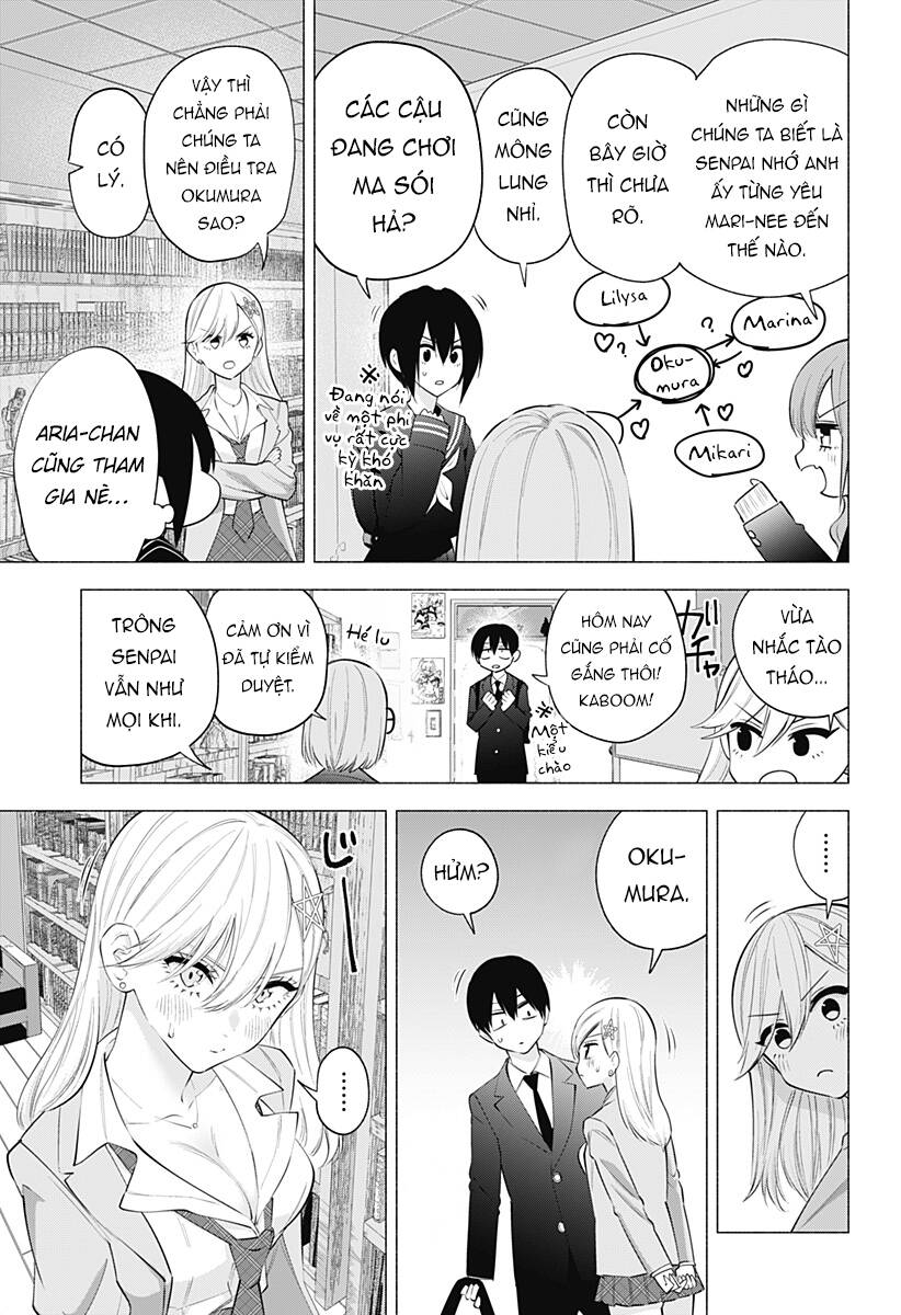 Sự Quyến Rũ Của 2.5D Chapter 110 - Trang 2