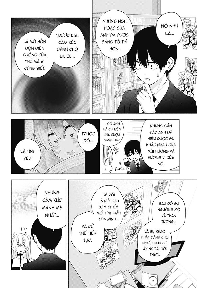 Sự Quyến Rũ Của 2.5D Chapter 111 - Trang 2