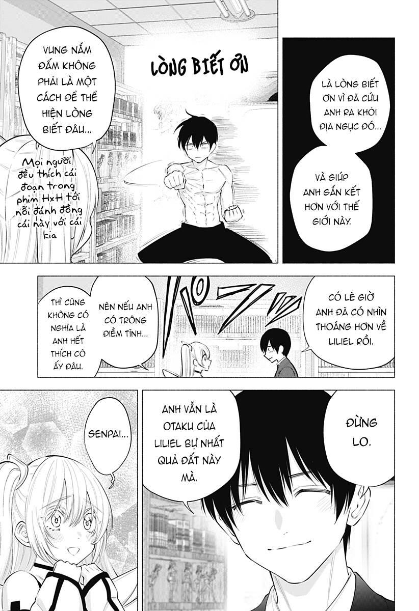 Sự Quyến Rũ Của 2.5D Chapter 111 - Trang 2