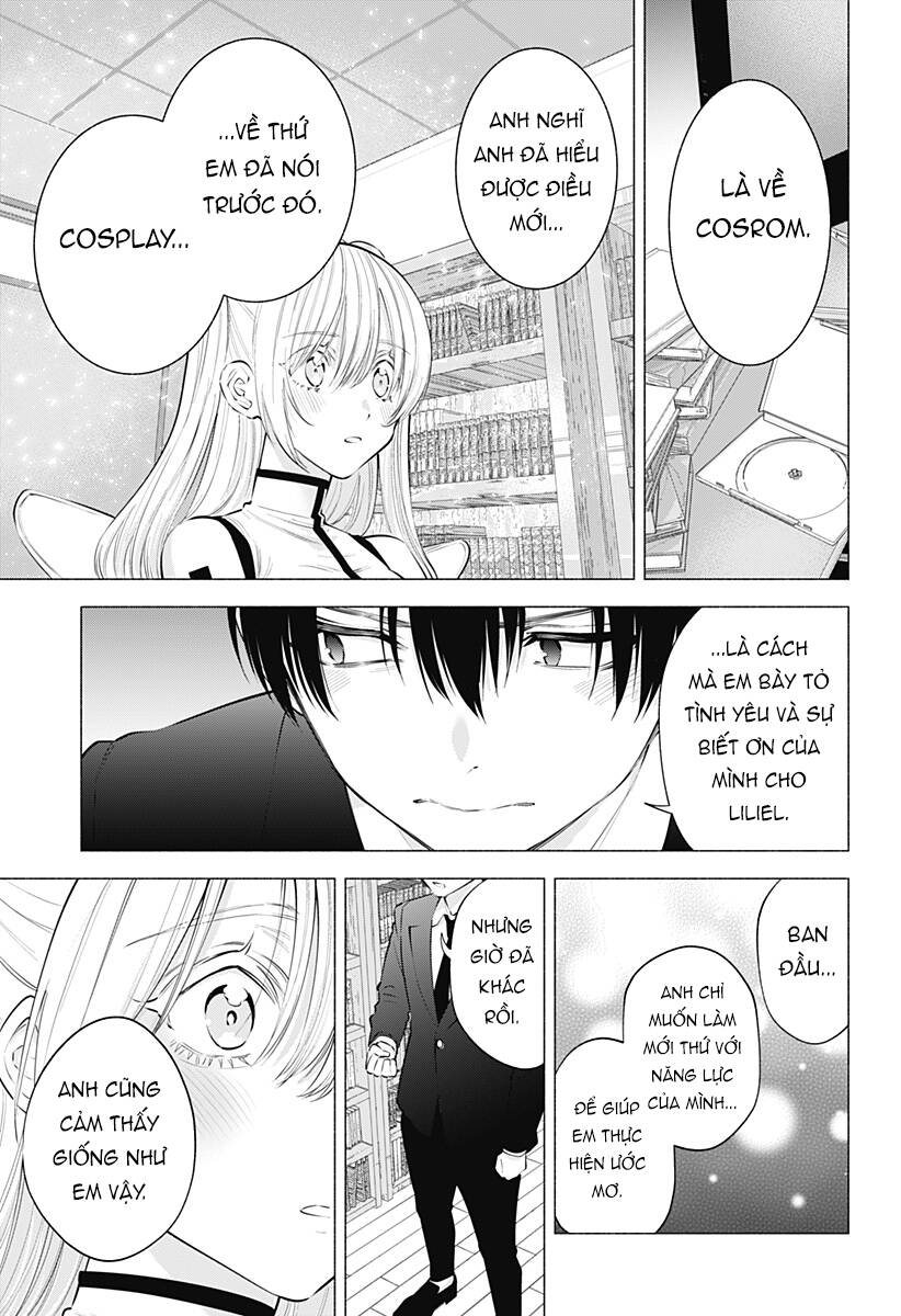 Sự Quyến Rũ Của 2.5D Chapter 111 - Trang 2