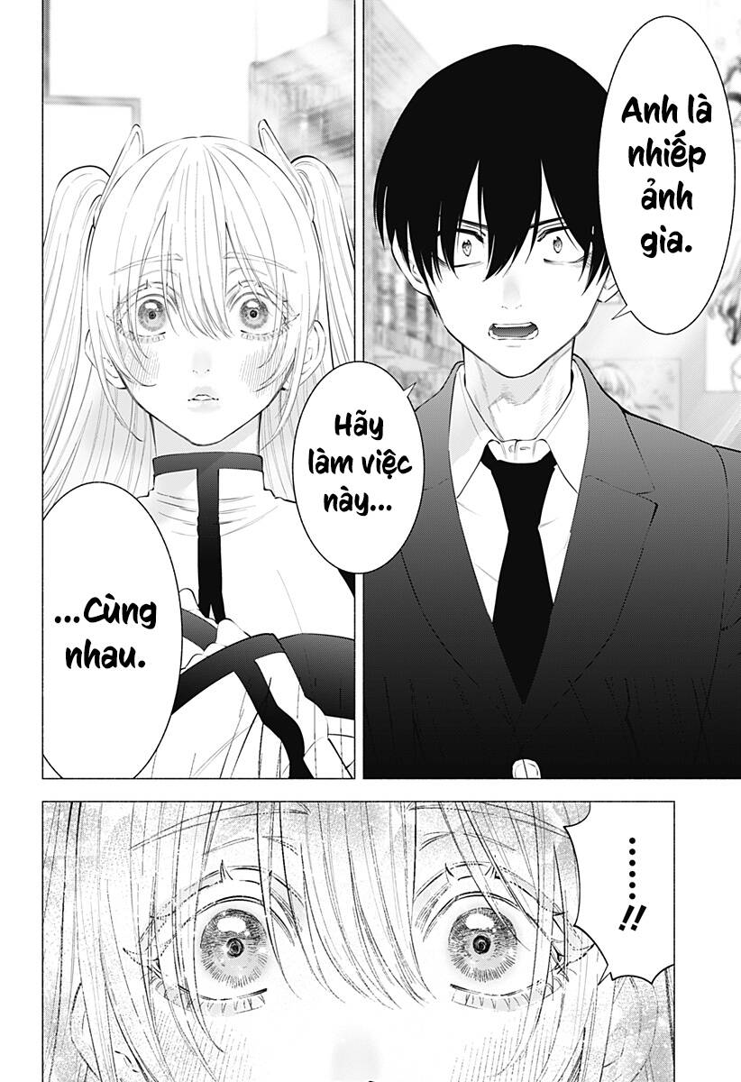 Sự Quyến Rũ Của 2.5D Chapter 111 - Trang 2