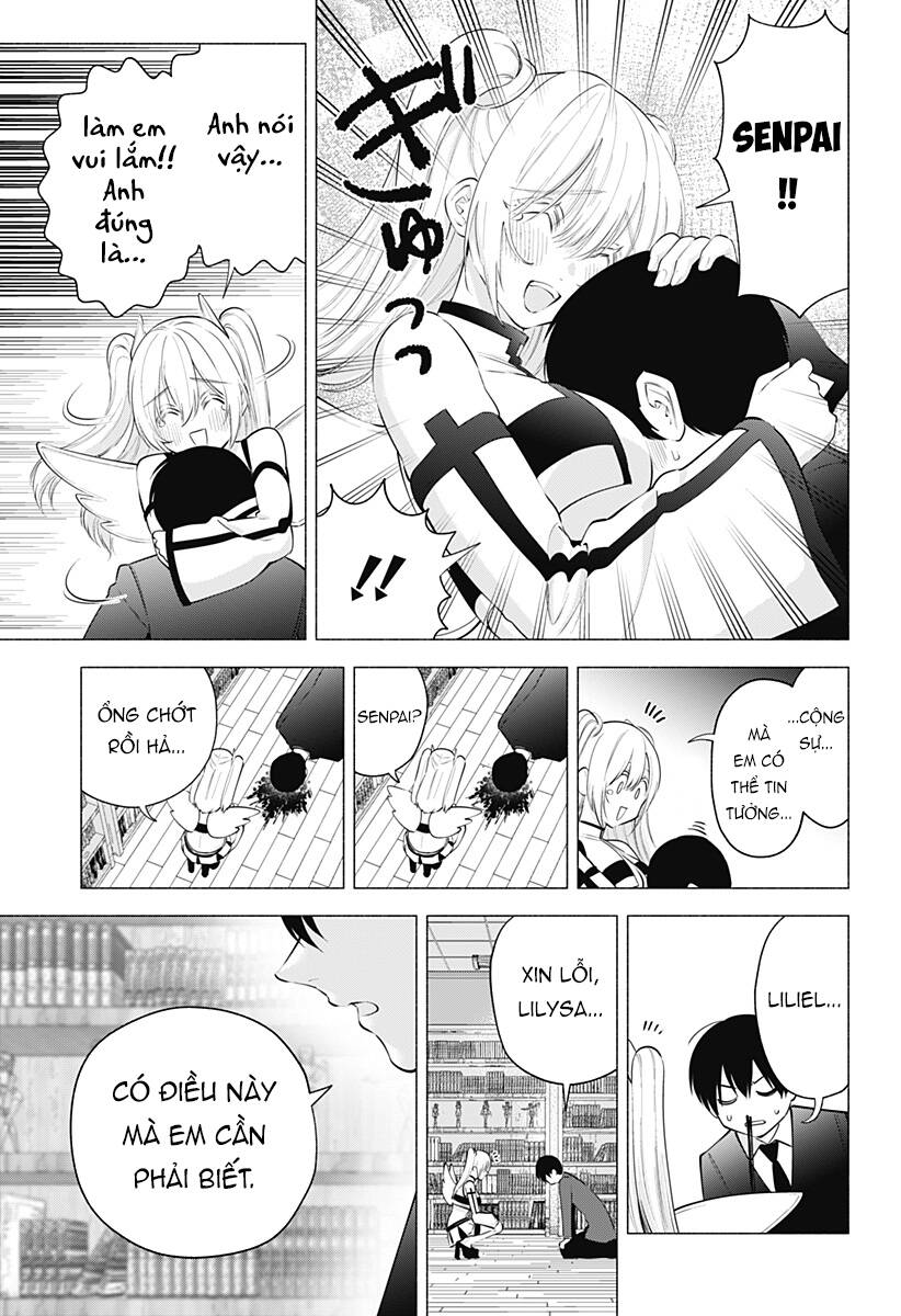 Sự Quyến Rũ Của 2.5D Chapter 111 - Trang 2