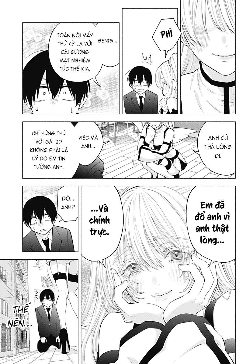 Sự Quyến Rũ Của 2.5D Chapter 111 - Trang 2