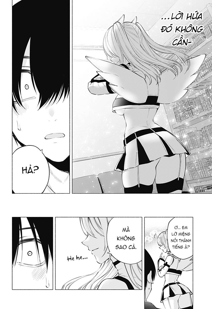 Sự Quyến Rũ Của 2.5D Chapter 111 - Trang 2