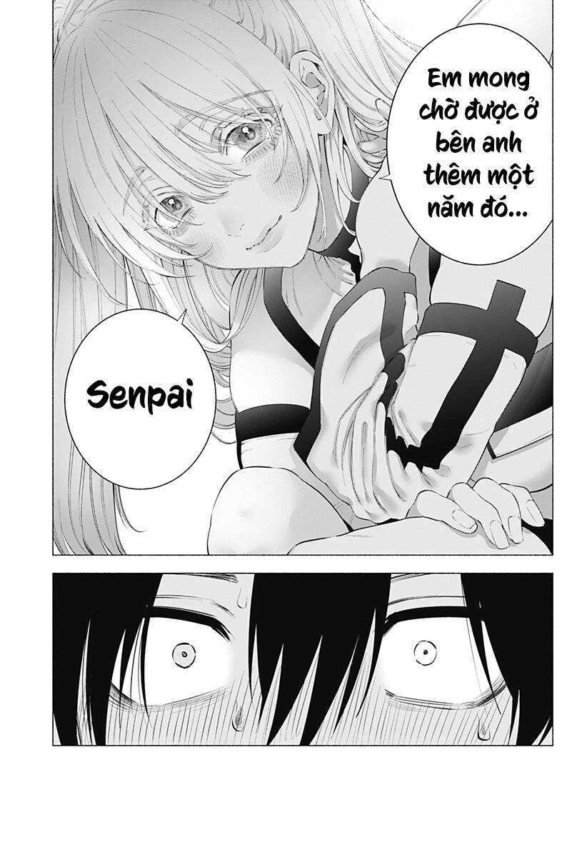 Sự Quyến Rũ Của 2.5D Chapter 111 - Trang 2