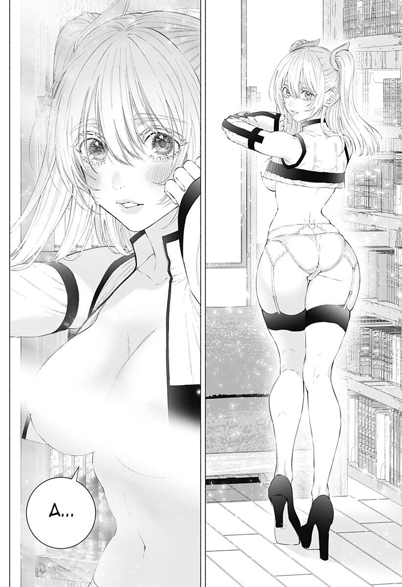 Sự Quyến Rũ Của 2.5D Chapter 111 - Trang 2