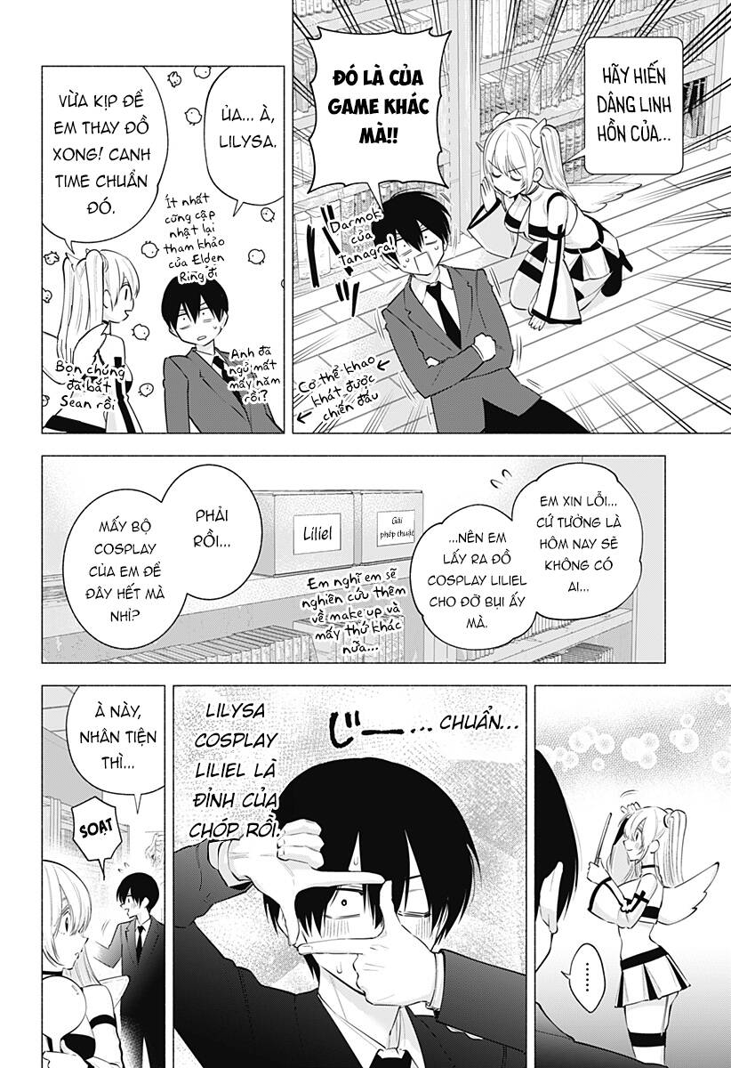 Sự Quyến Rũ Của 2.5D Chapter 111 - Trang 2