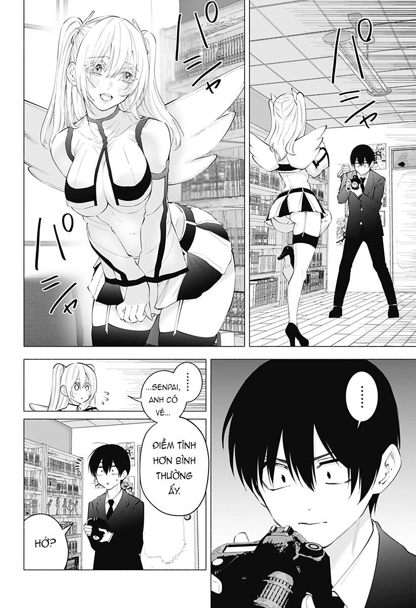 Sự Quyến Rũ Của 2.5D Chapter 111 - Trang 2