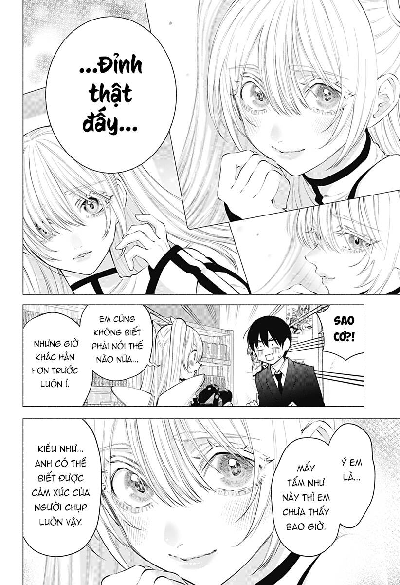 Sự Quyến Rũ Của 2.5D Chapter 111 - Trang 2
