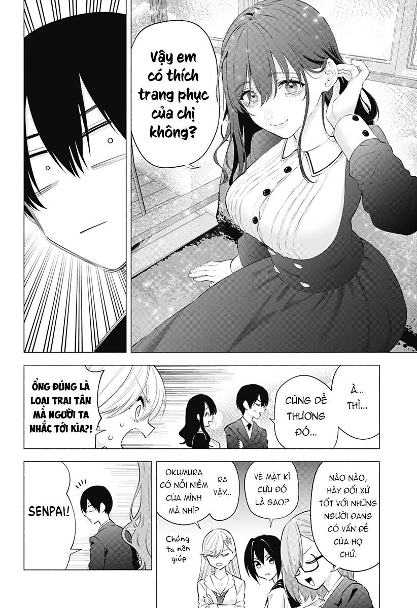 Sự Quyến Rũ Của 2.5D Chapter 112 - Trang 2