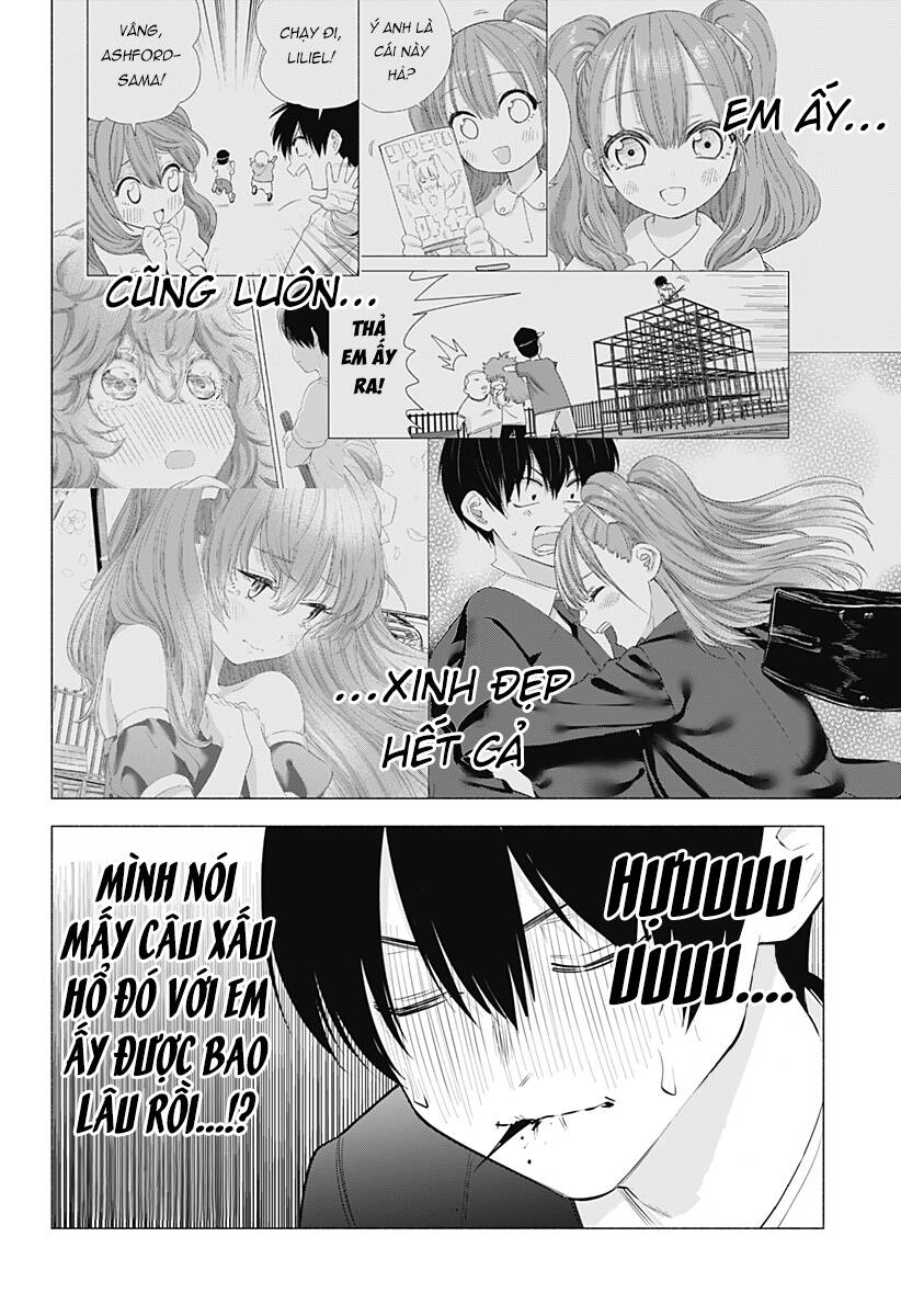 Sự Quyến Rũ Của 2.5D Chapter 112 - Trang 2