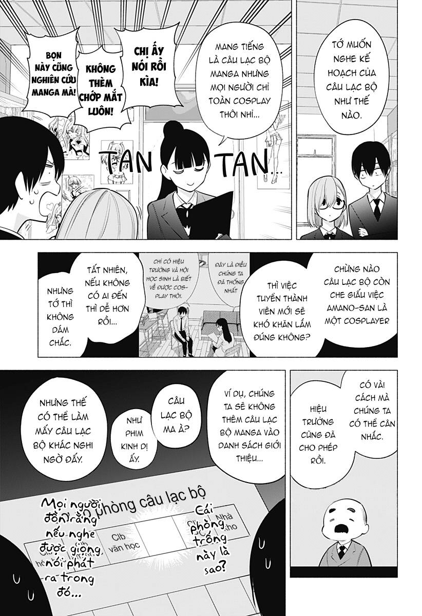 Sự Quyến Rũ Của 2.5D Chapter 112 - Trang 2