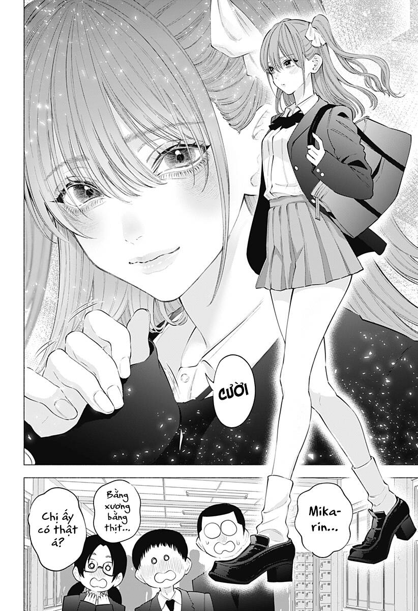 Sự Quyến Rũ Của 2.5D Chapter 112 - Trang 2