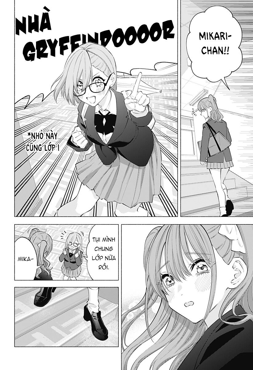 Sự Quyến Rũ Của 2.5D Chapter 112 - Trang 2