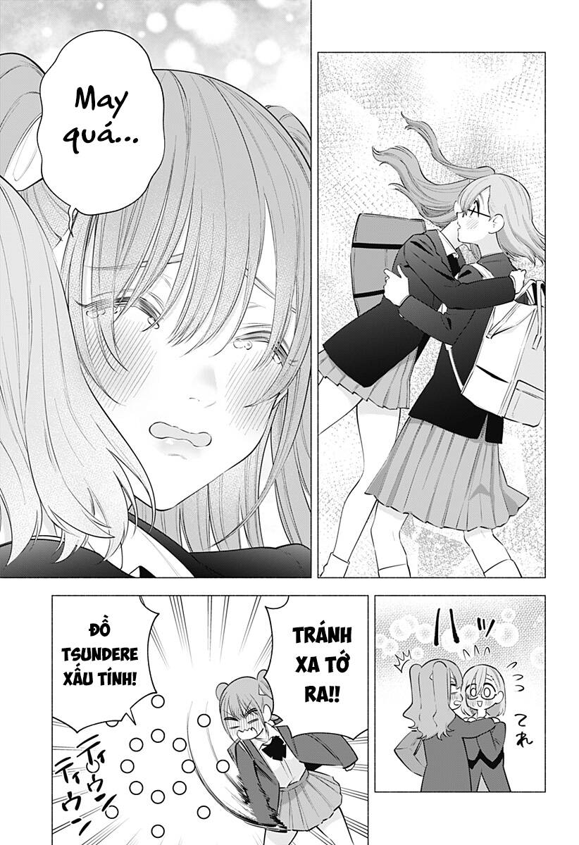 Sự Quyến Rũ Của 2.5D Chapter 112 - Trang 2