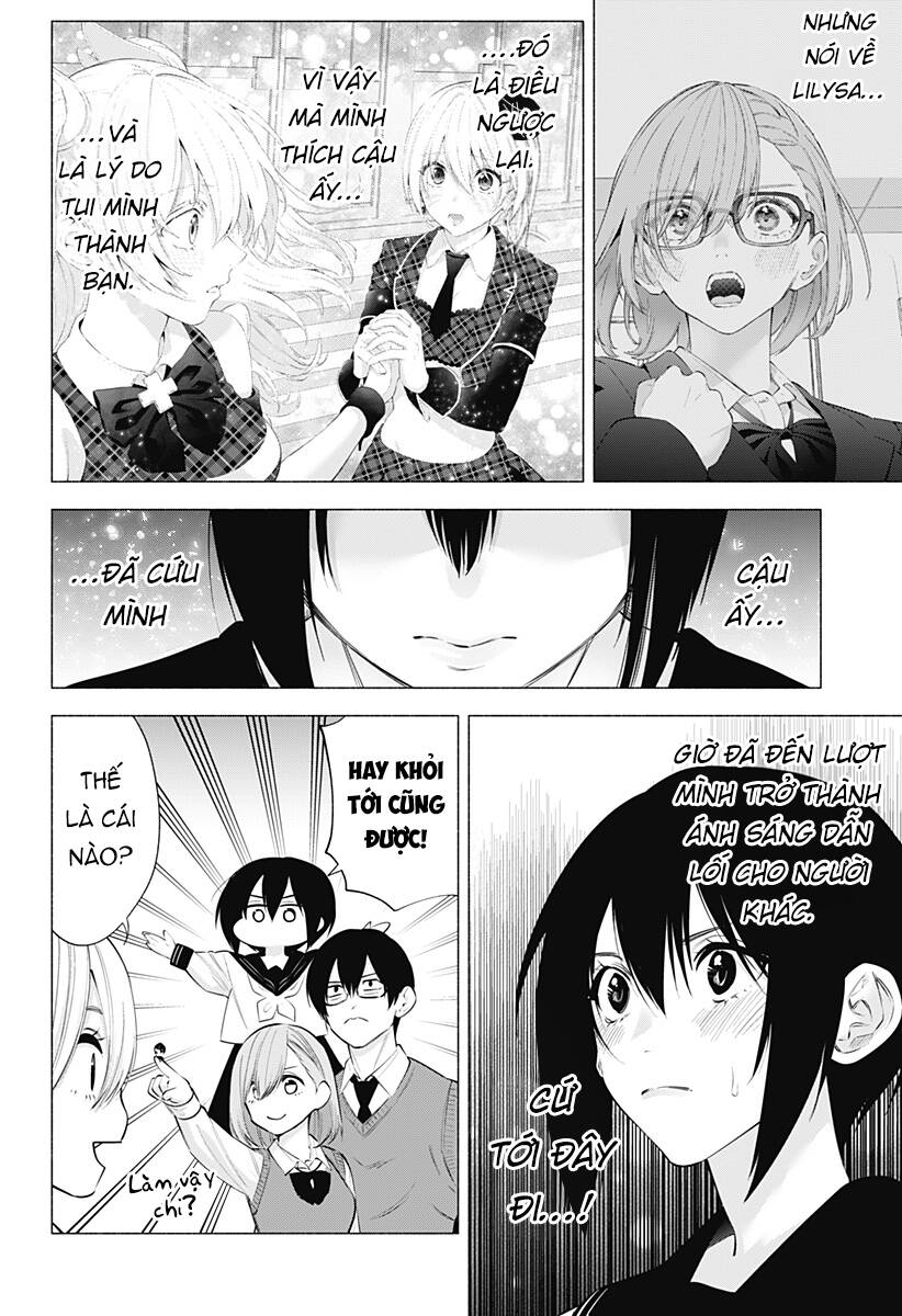 Sự Quyến Rũ Của 2.5D Chapter 113 - Trang 2