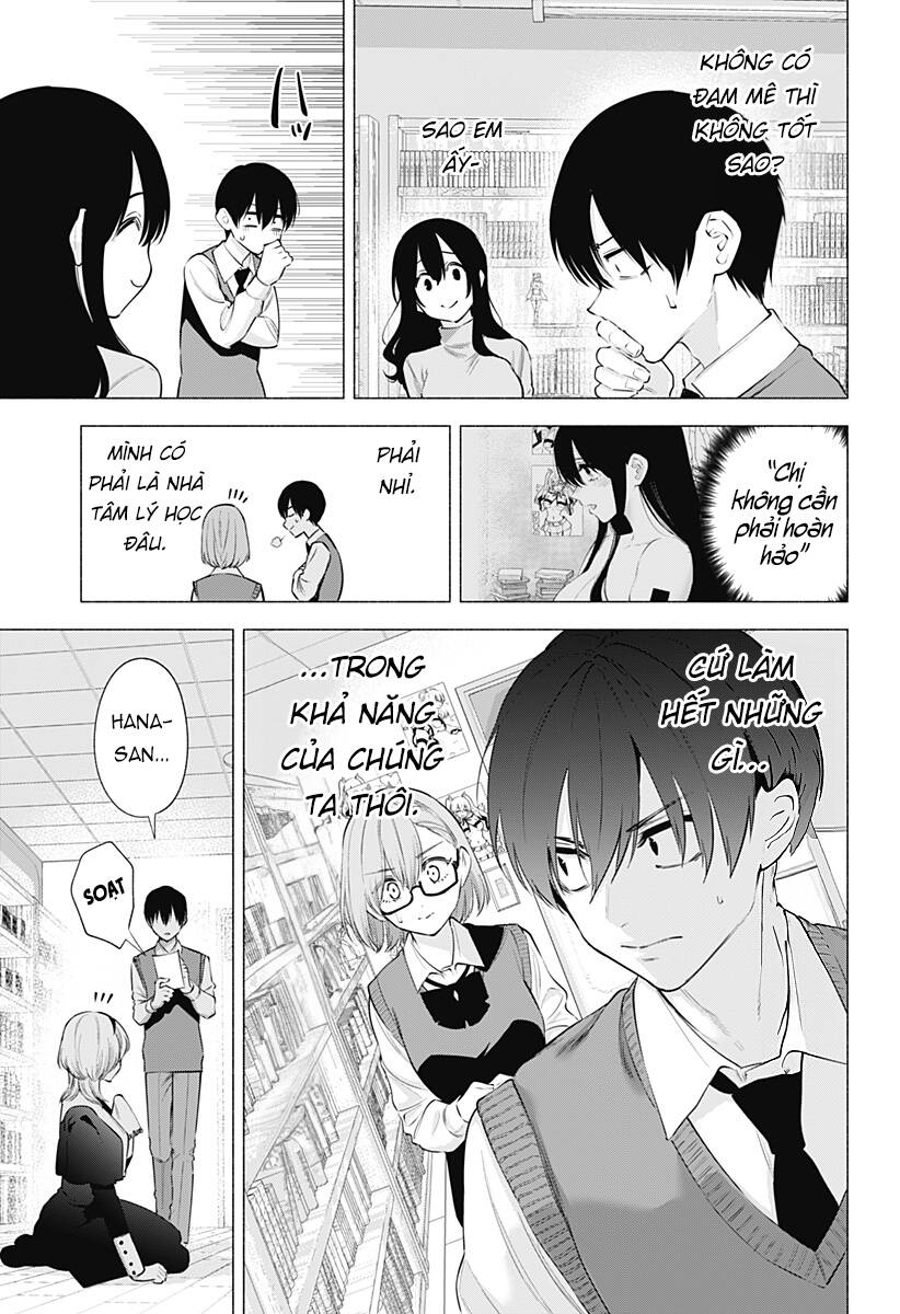 Sự Quyến Rũ Của 2.5D Chapter 115 - Trang 2